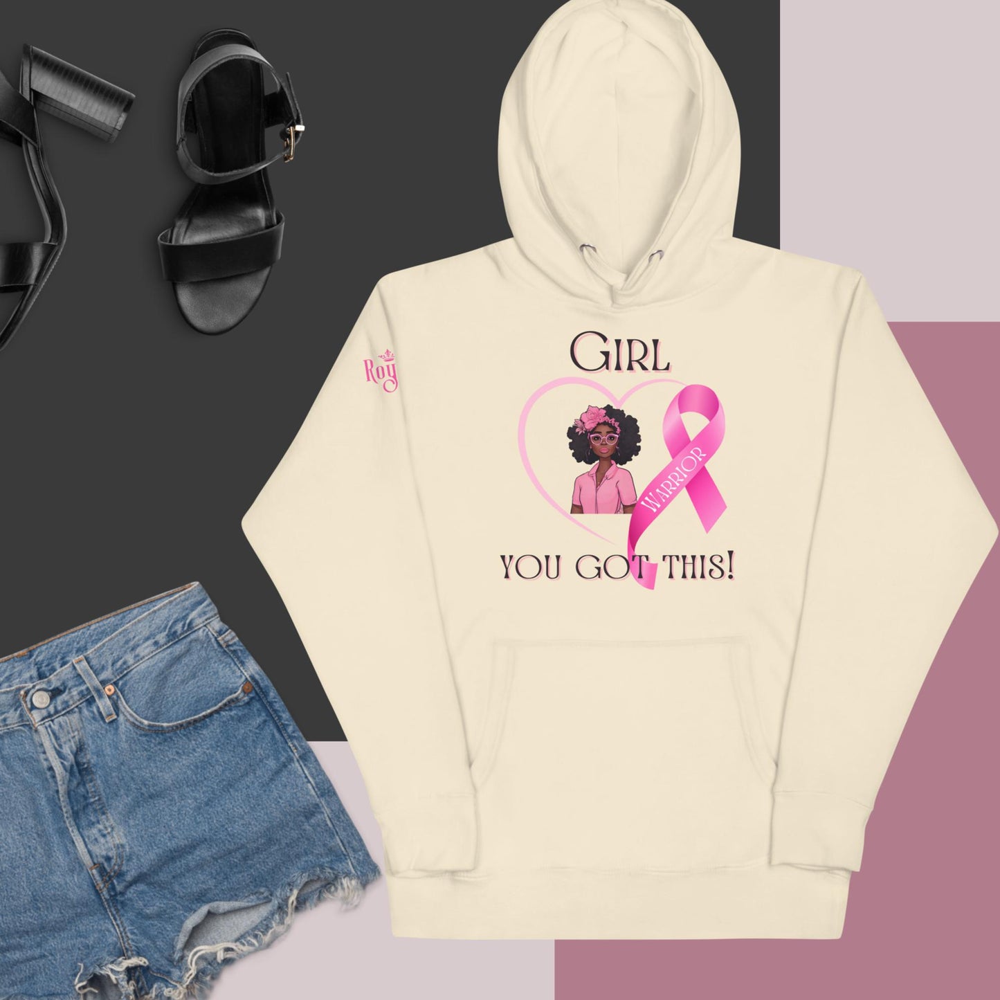 Girl You Got This Unisex Hoodie