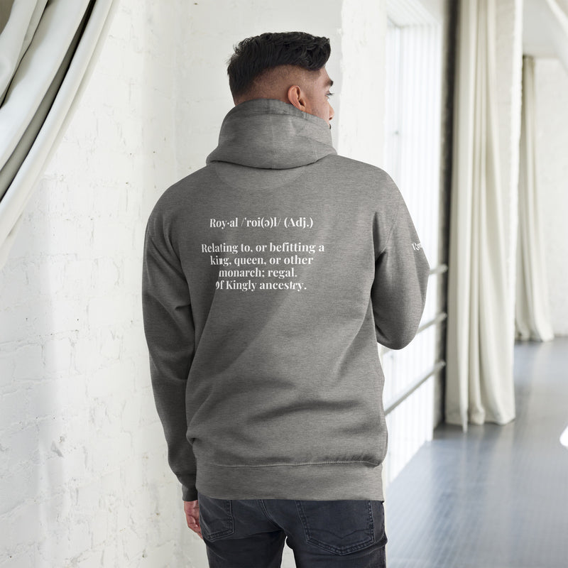 RoyalT Unisex Hoodie