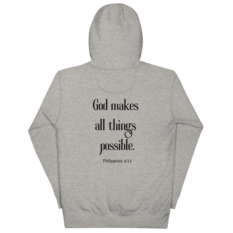 Godfidence Unisex Hoodie