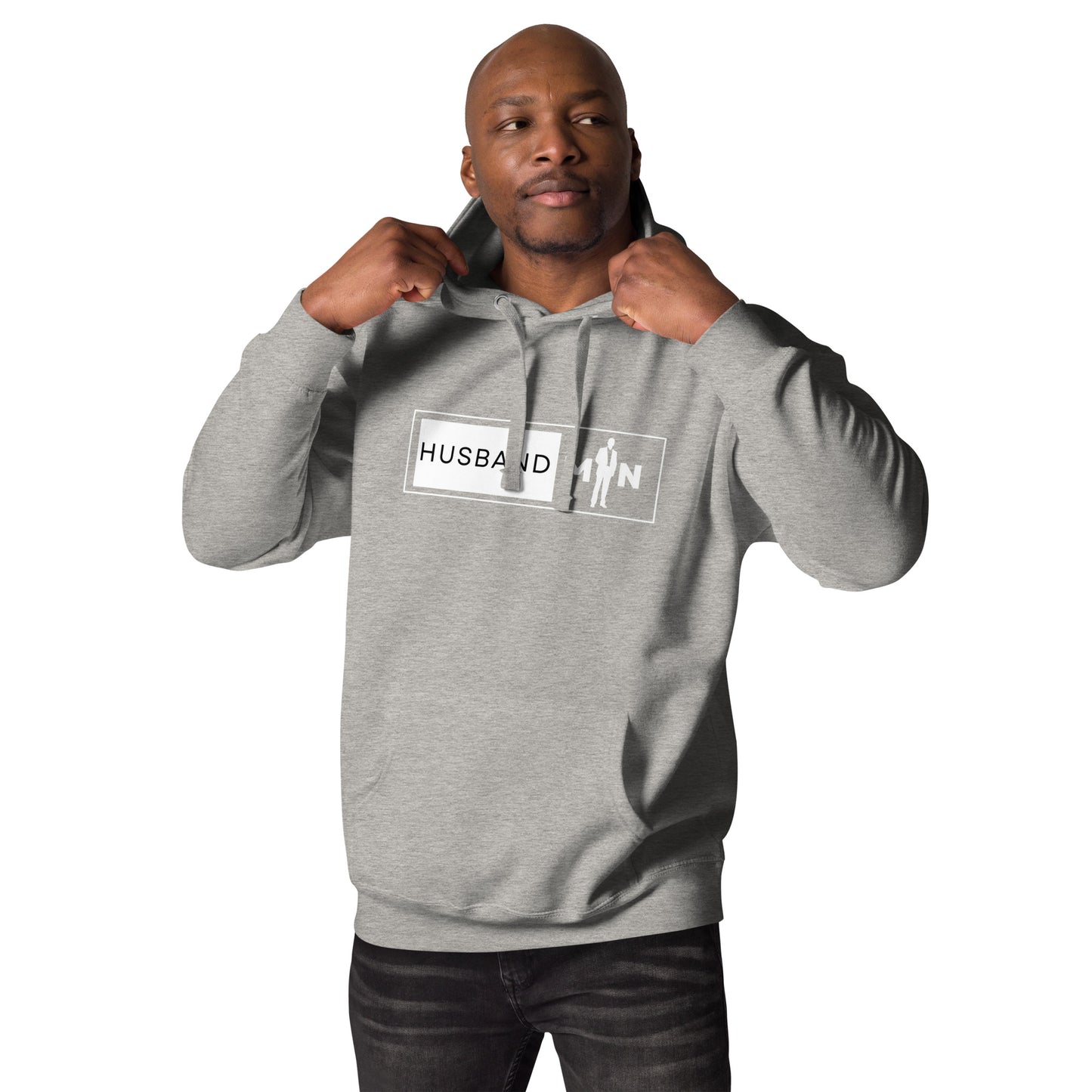 Husband Man Unisex Hoodie