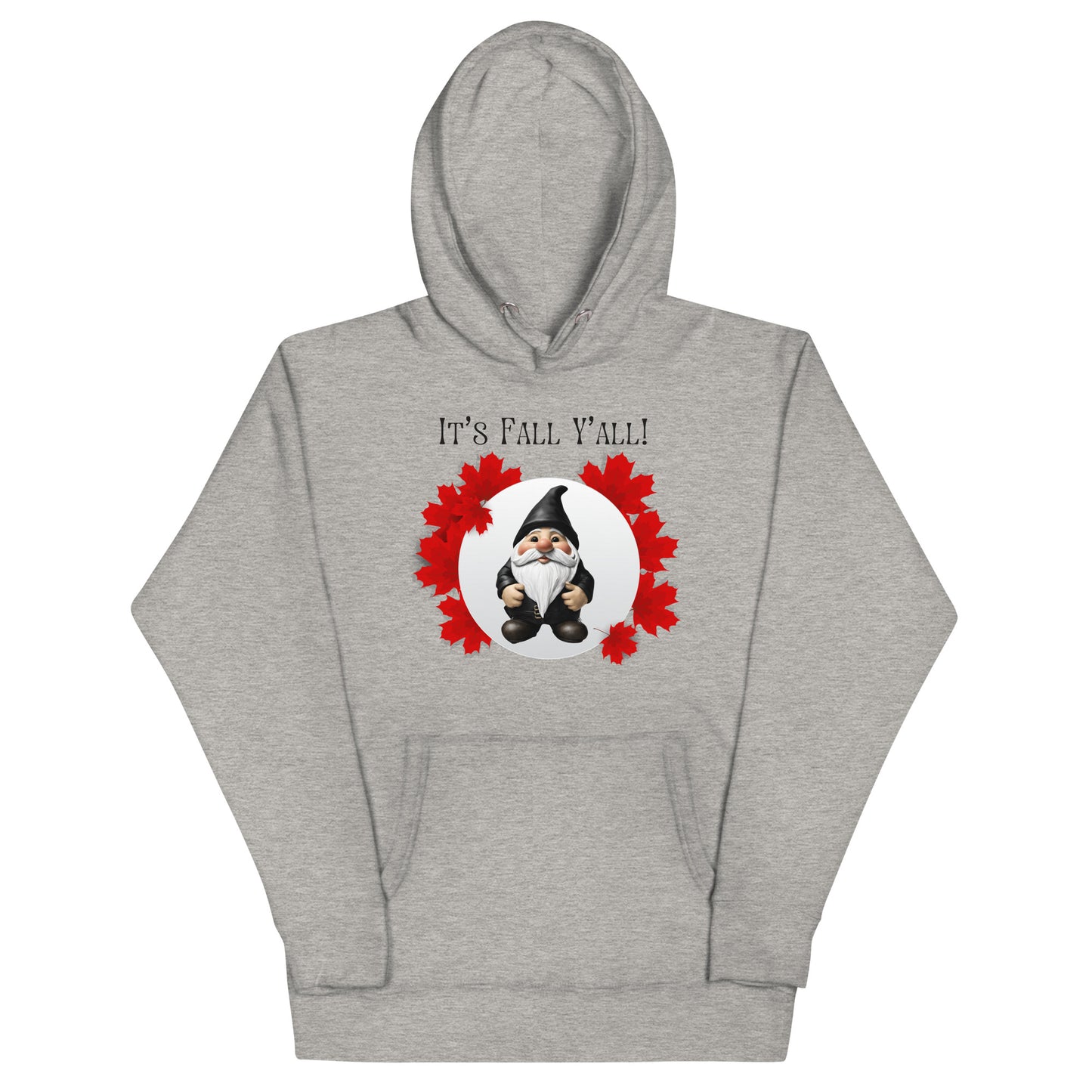 It's Fall Y'all Unisex Hoodie