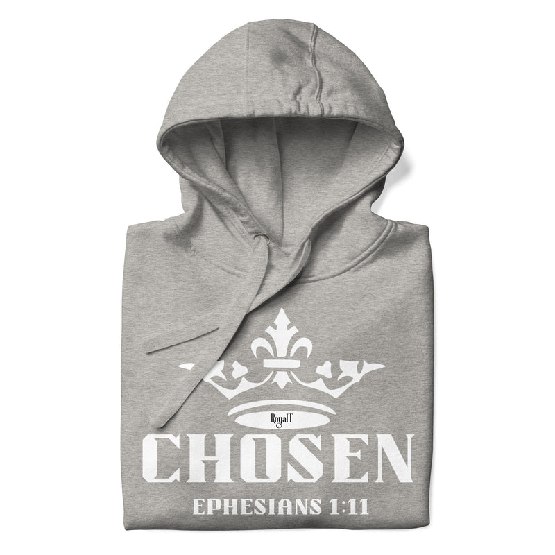 Chosen (White) Unisex Hoodie