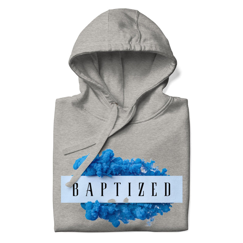 Baptized Unisex Hoodie