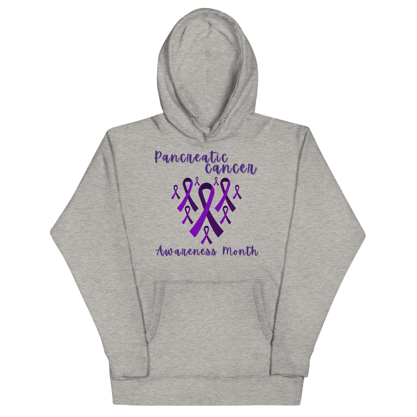 Pancreatic Cancer Unisex Hoodie