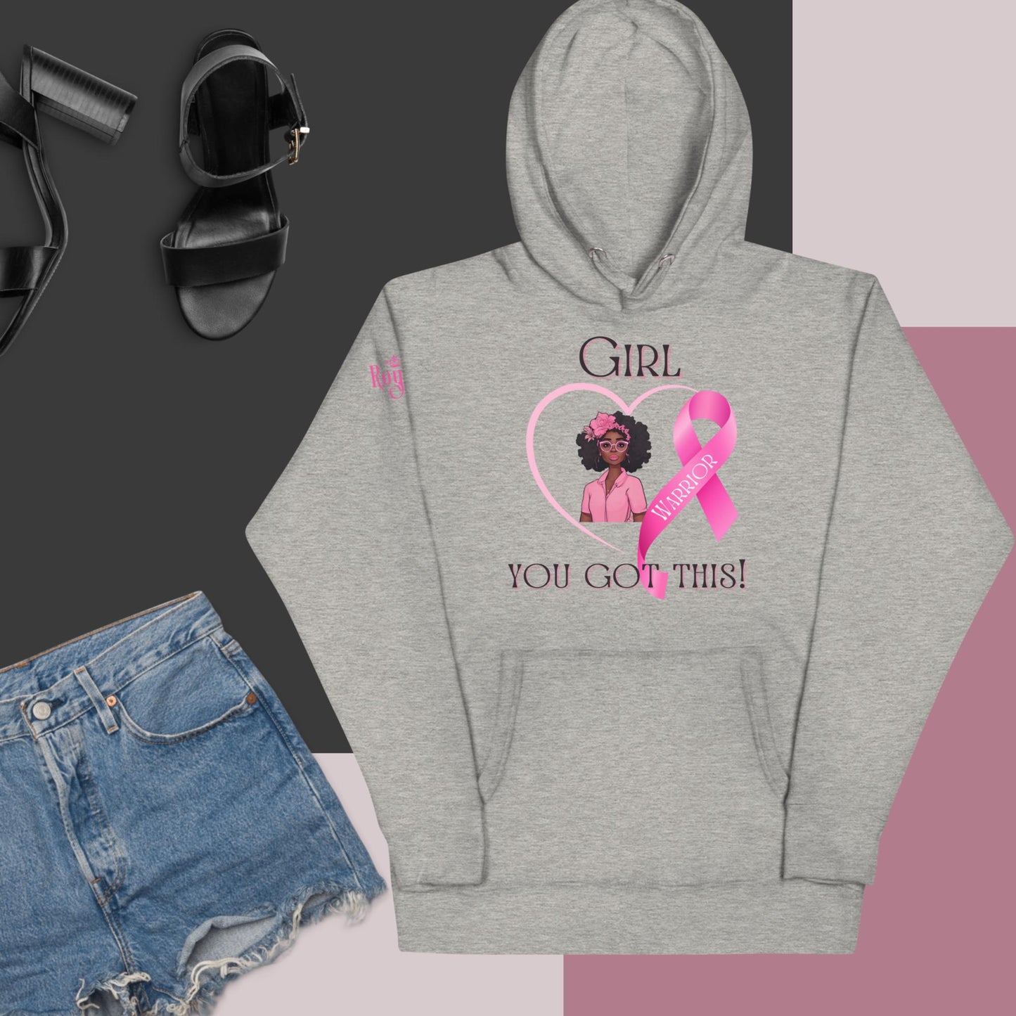 Girl You Got This Unisex Hoodie