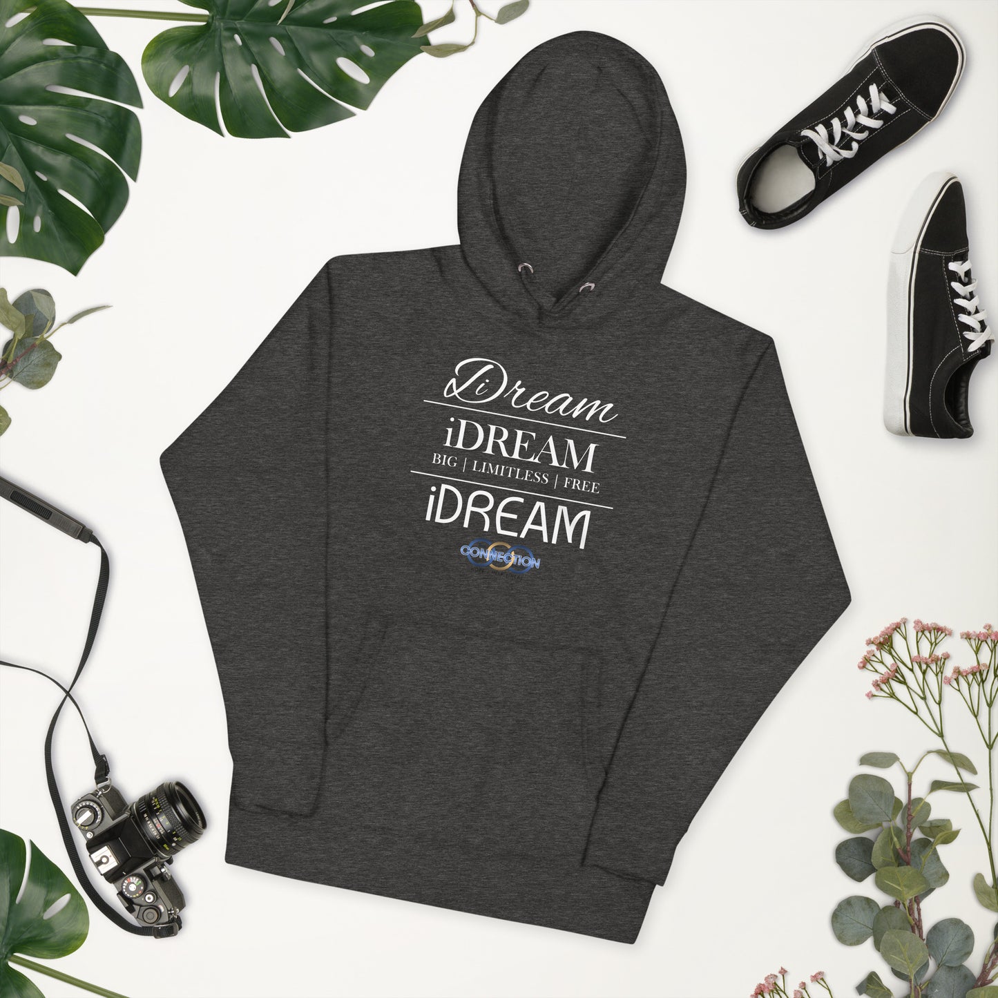 iDREAM (Connection) Unisex Hoodie