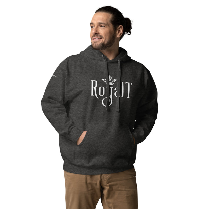 RoyalT Unisex Hoodie