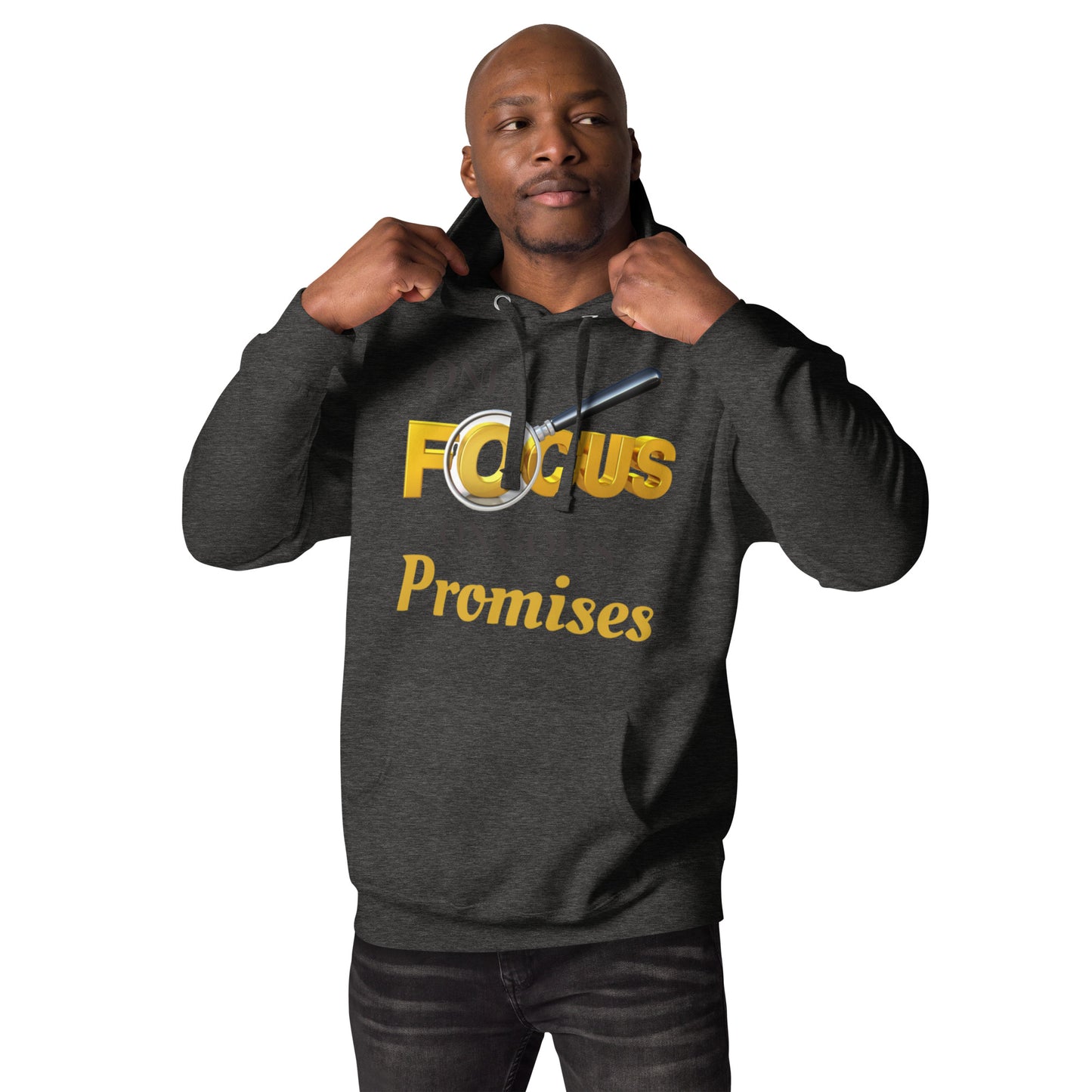 God's Promises Unisex Hoodie