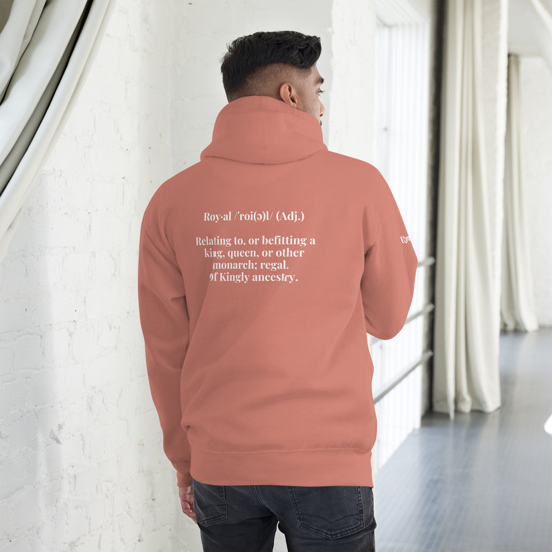 RoyalT Unisex Hoodie