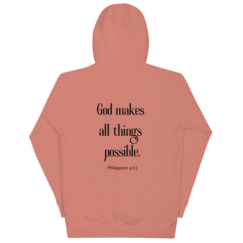 Godfidence Unisex Hoodie