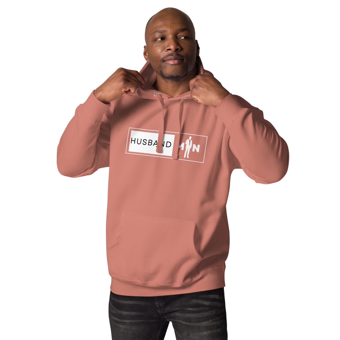 Husband Man Unisex Hoodie