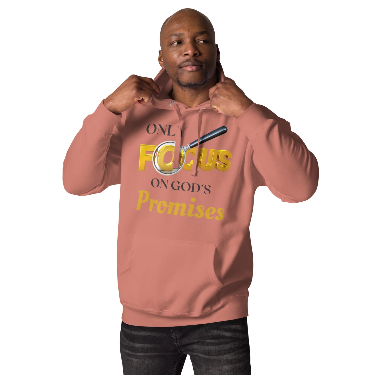 God's Promises Unisex Hoodie