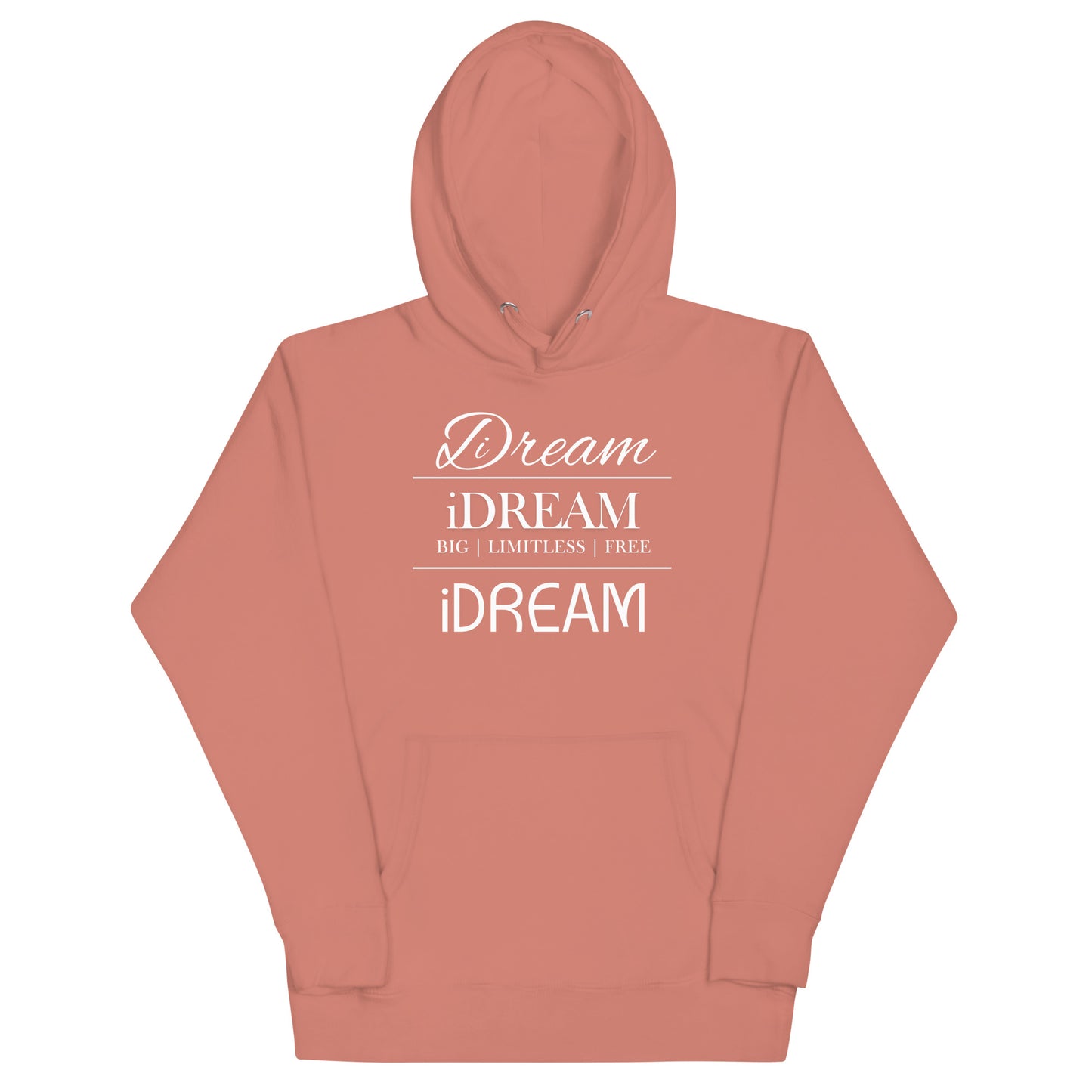 iDREAM Unisex Hoodie