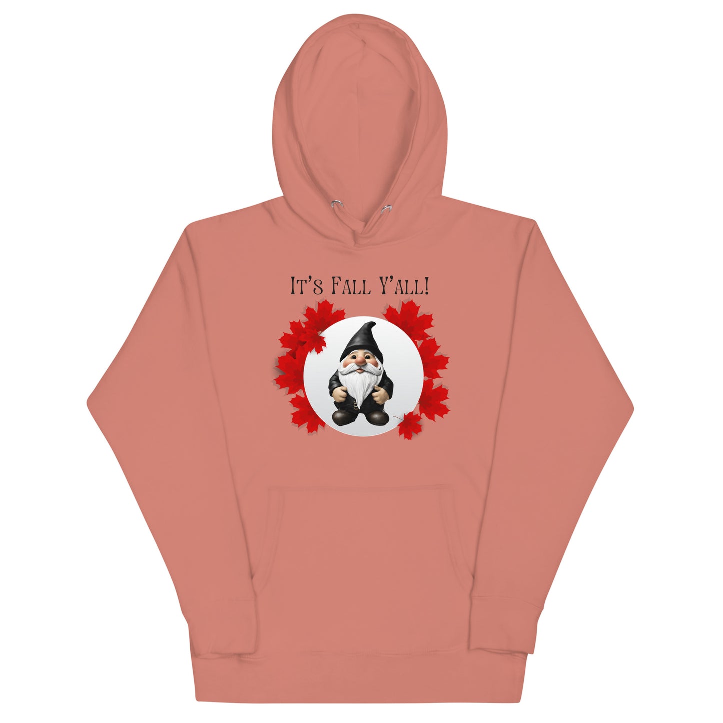 It's Fall Y'all Unisex Hoodie