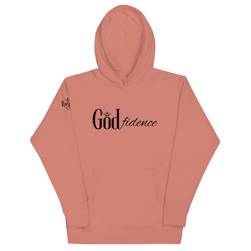 Godfidence Unisex Hoodie