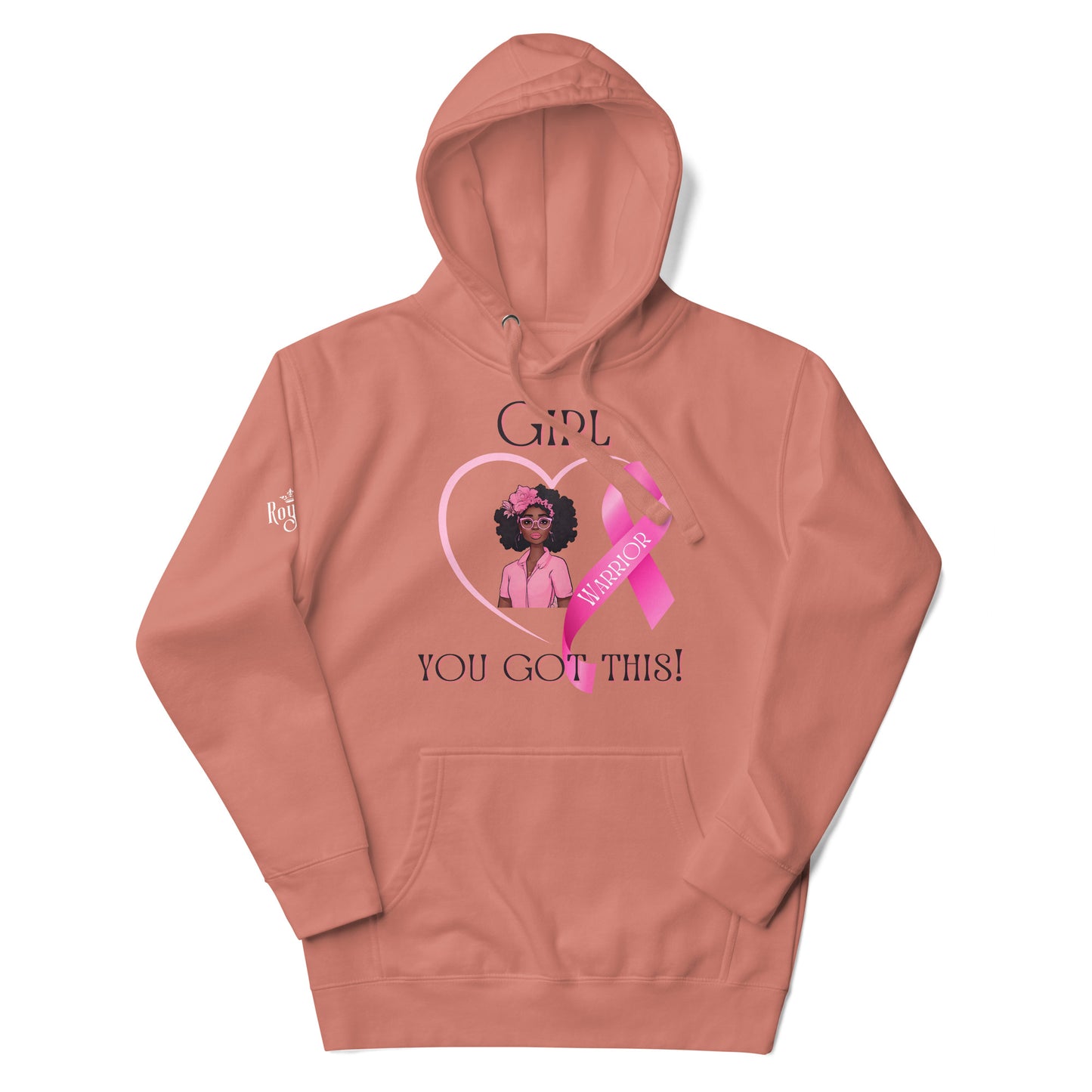 Girl You Got This Unisex Hoodie