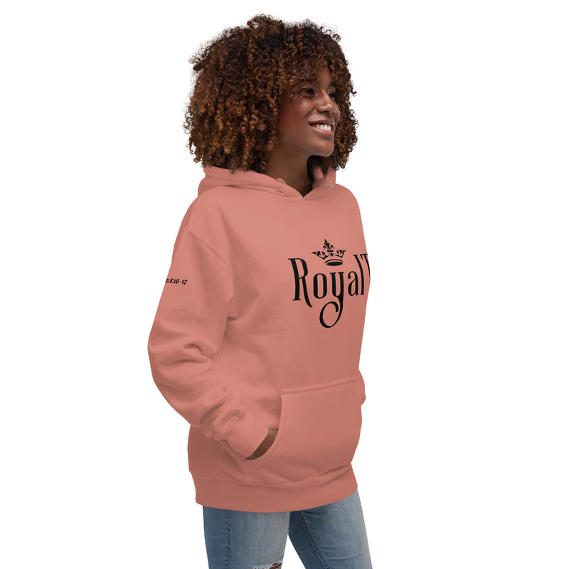 RoyalT Unisex Hoodie