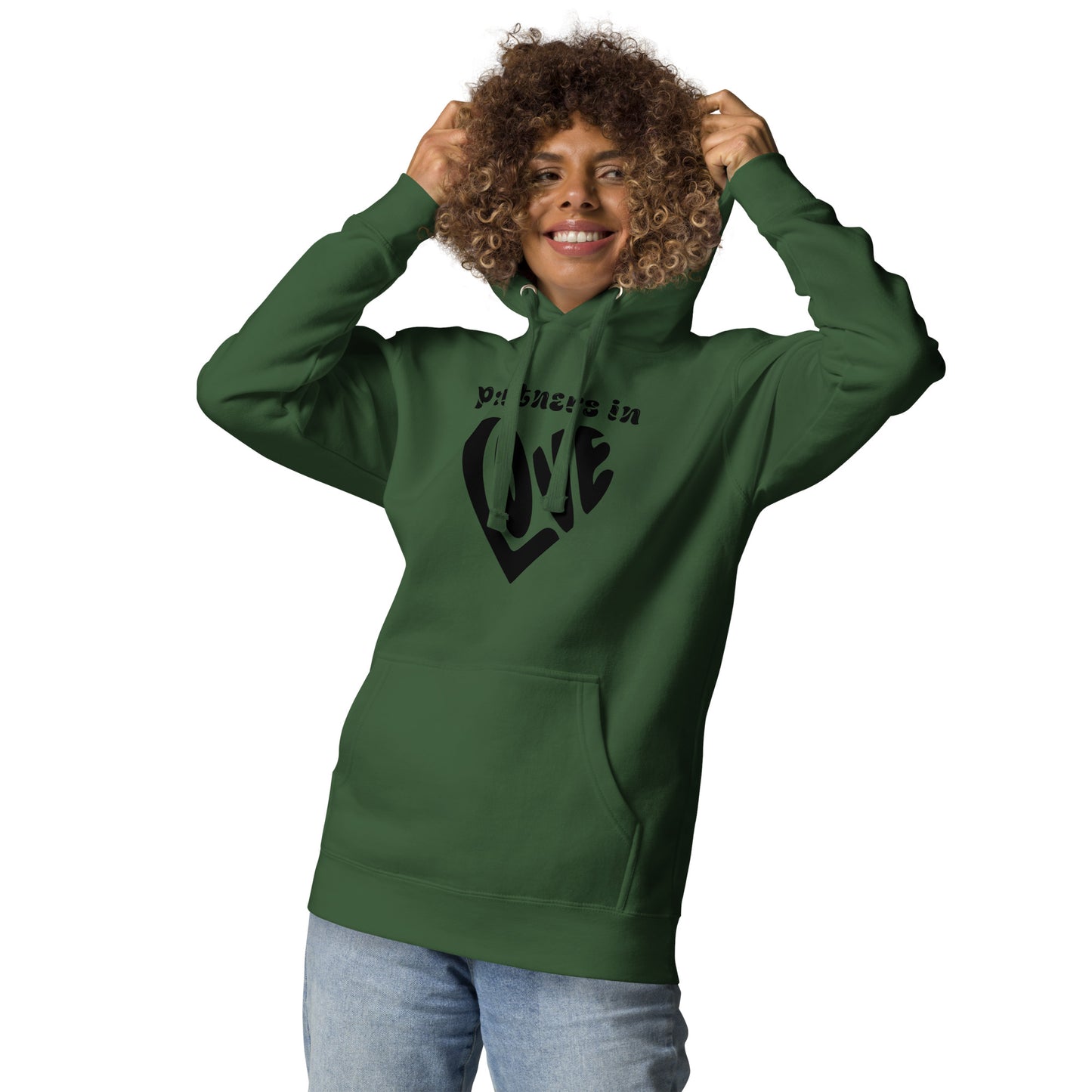 Love Unisex Hoodie