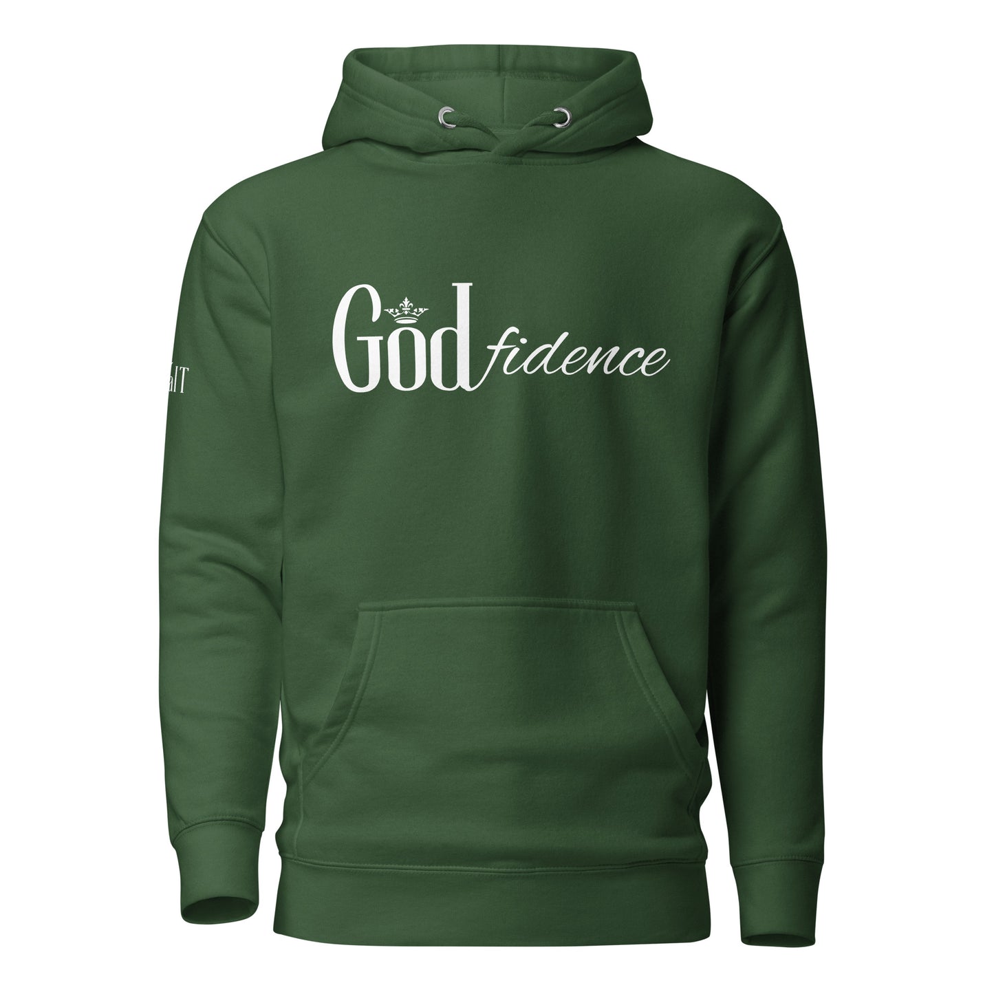 Godfidence Unisex Hoodie