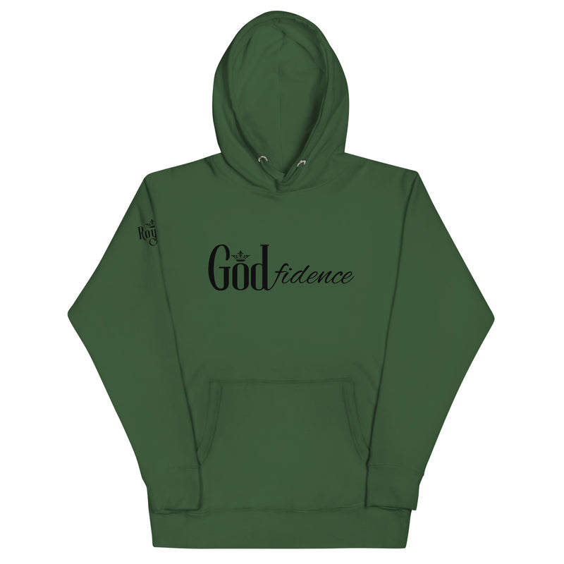 Godfidence Unisex Hoodie