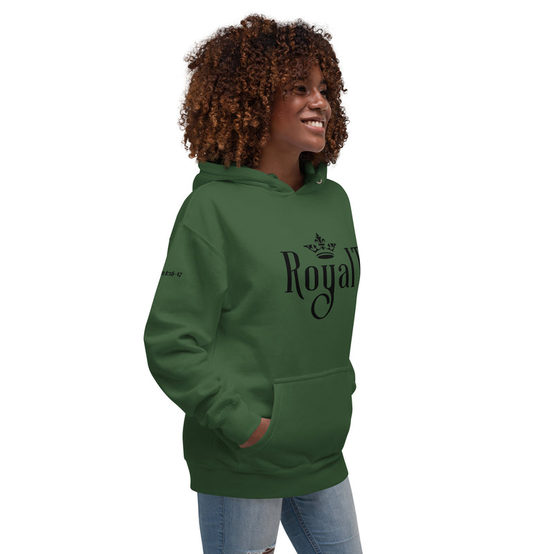 RoyalT Unisex Hoodie