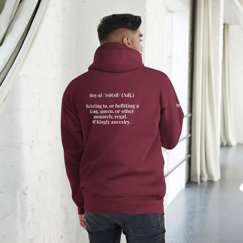 RoyalT Unisex Hoodie