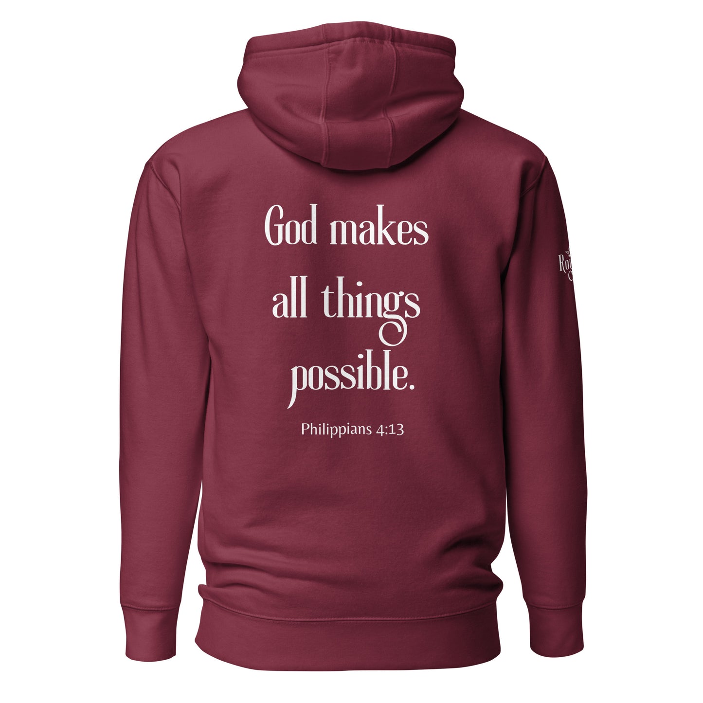 Godfidence Unisex Hoodie