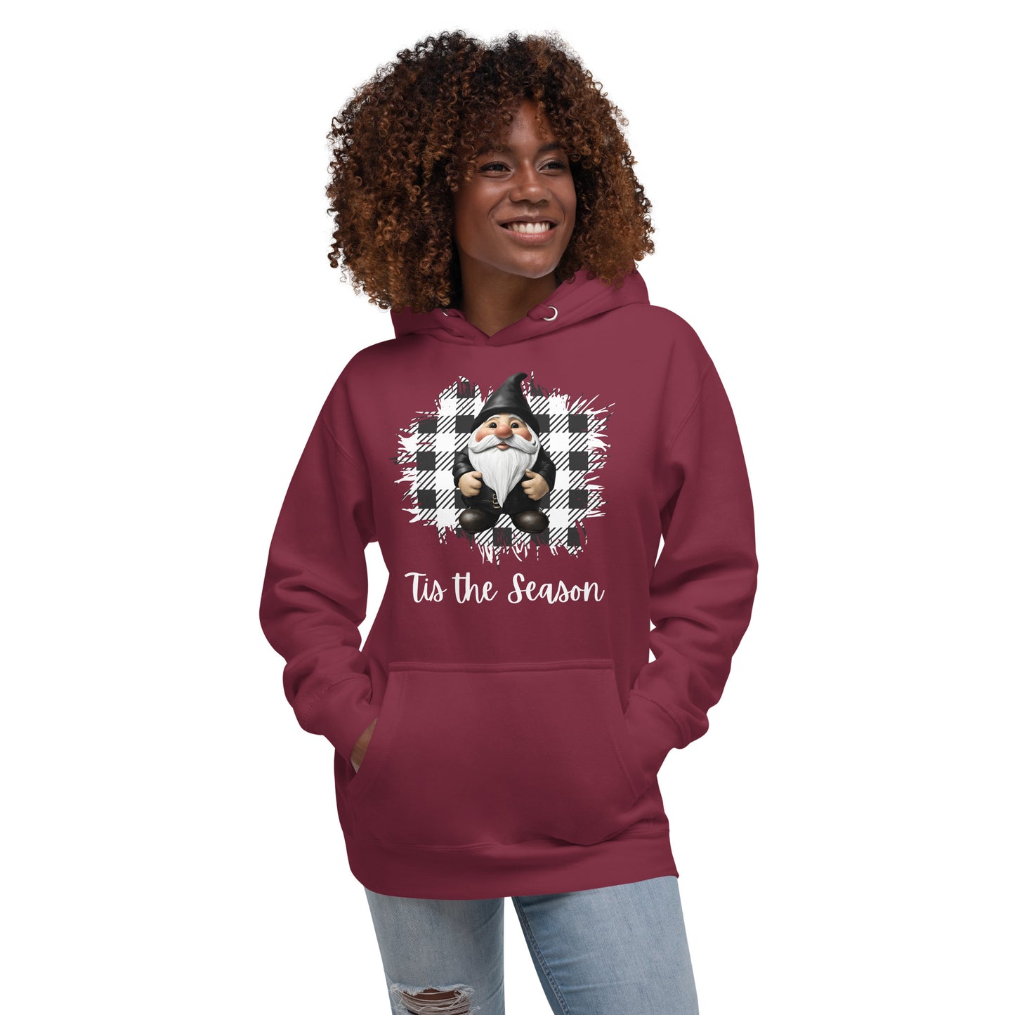 Tis The Season Unisex Hoodie