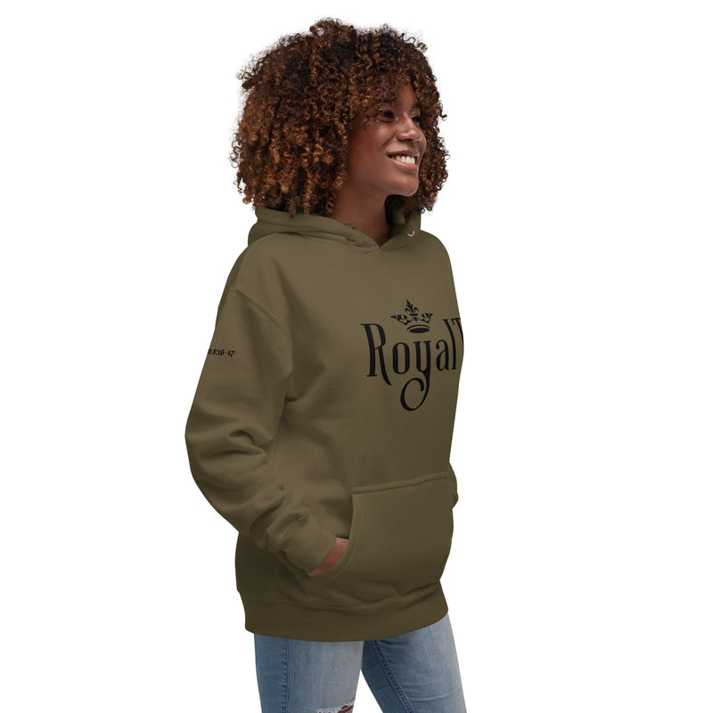 RoyalT Unisex Hoodie