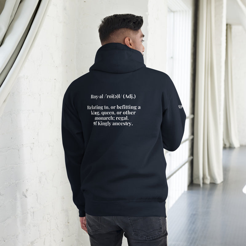 RoyalT Unisex Hoodie