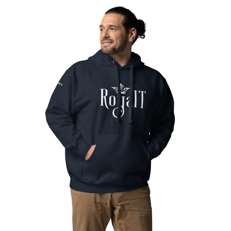 RoyalT Unisex Hoodie