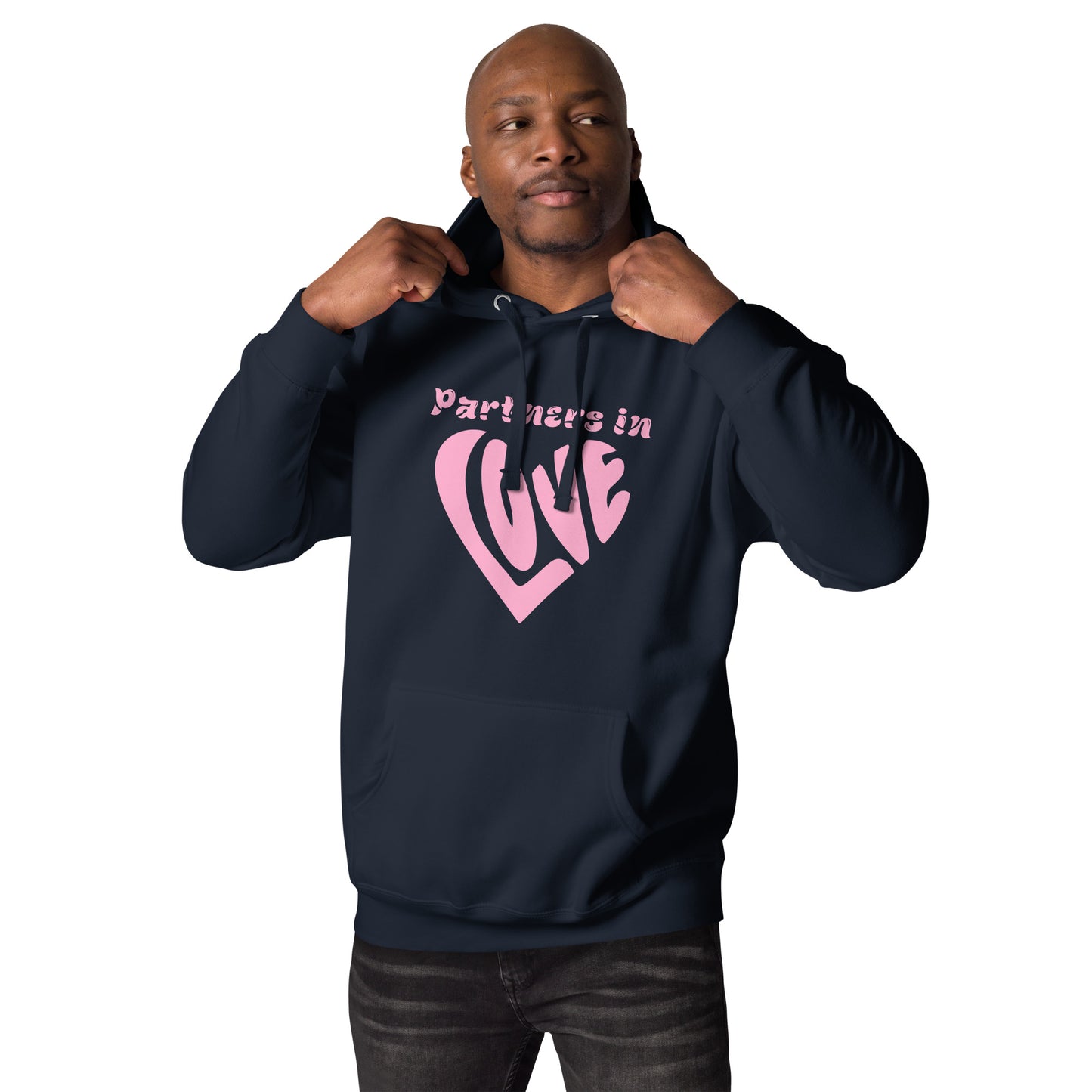 Love Unisex Hoodie