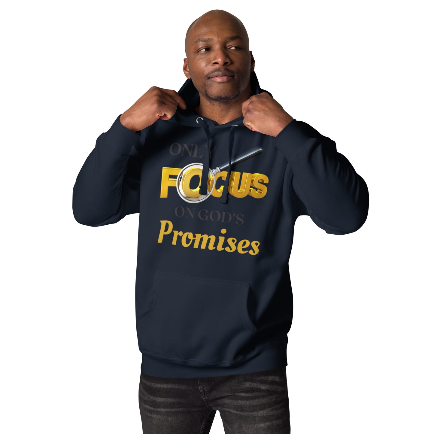 God's Promises Unisex Hoodie