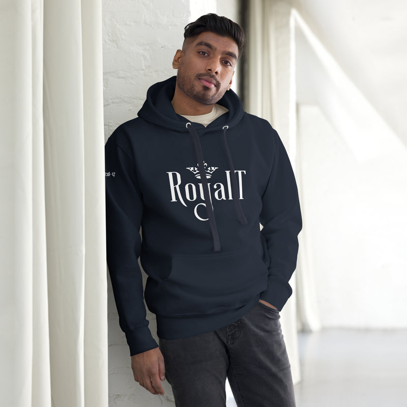 RoyalT Unisex Hoodie