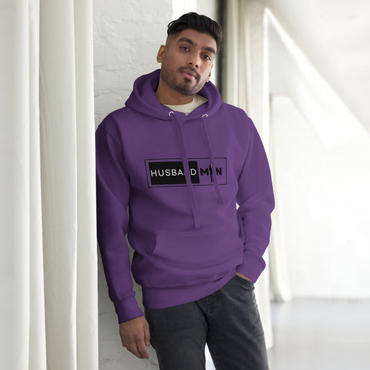 Husband Man Unisex Hoodie