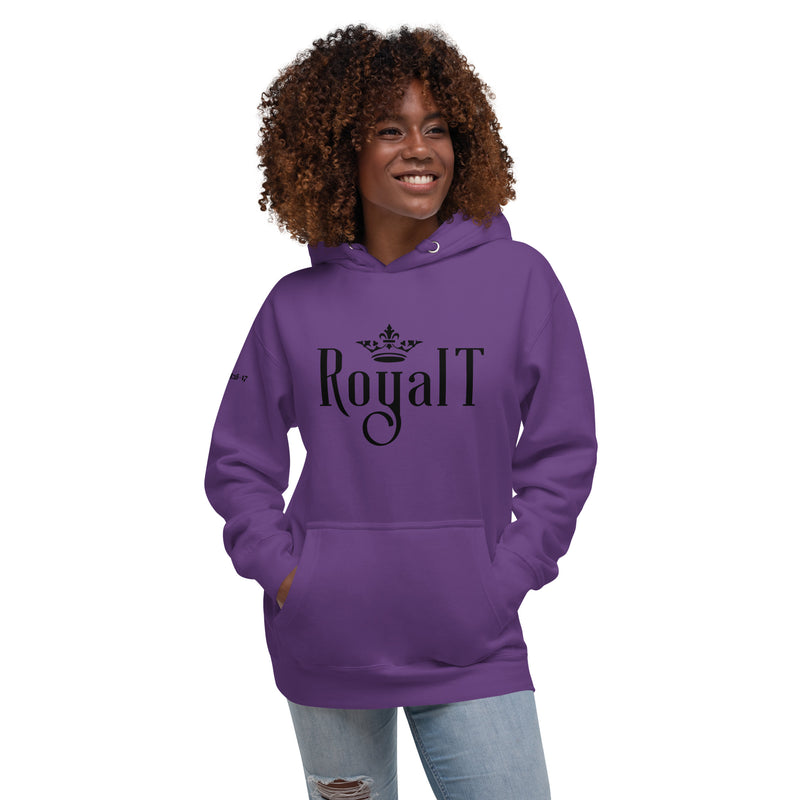 RoyalT Unisex Hoodie