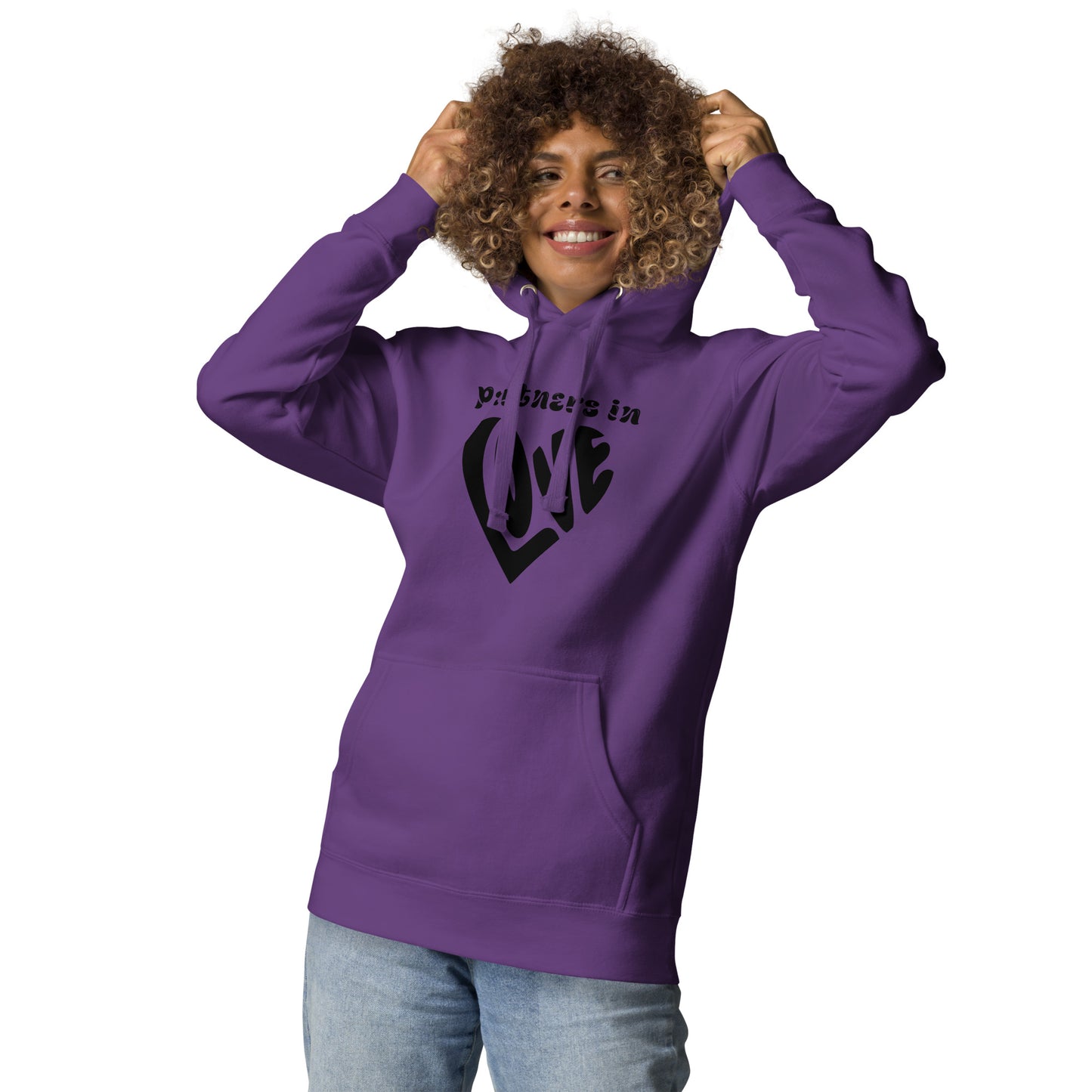 Love Unisex Hoodie