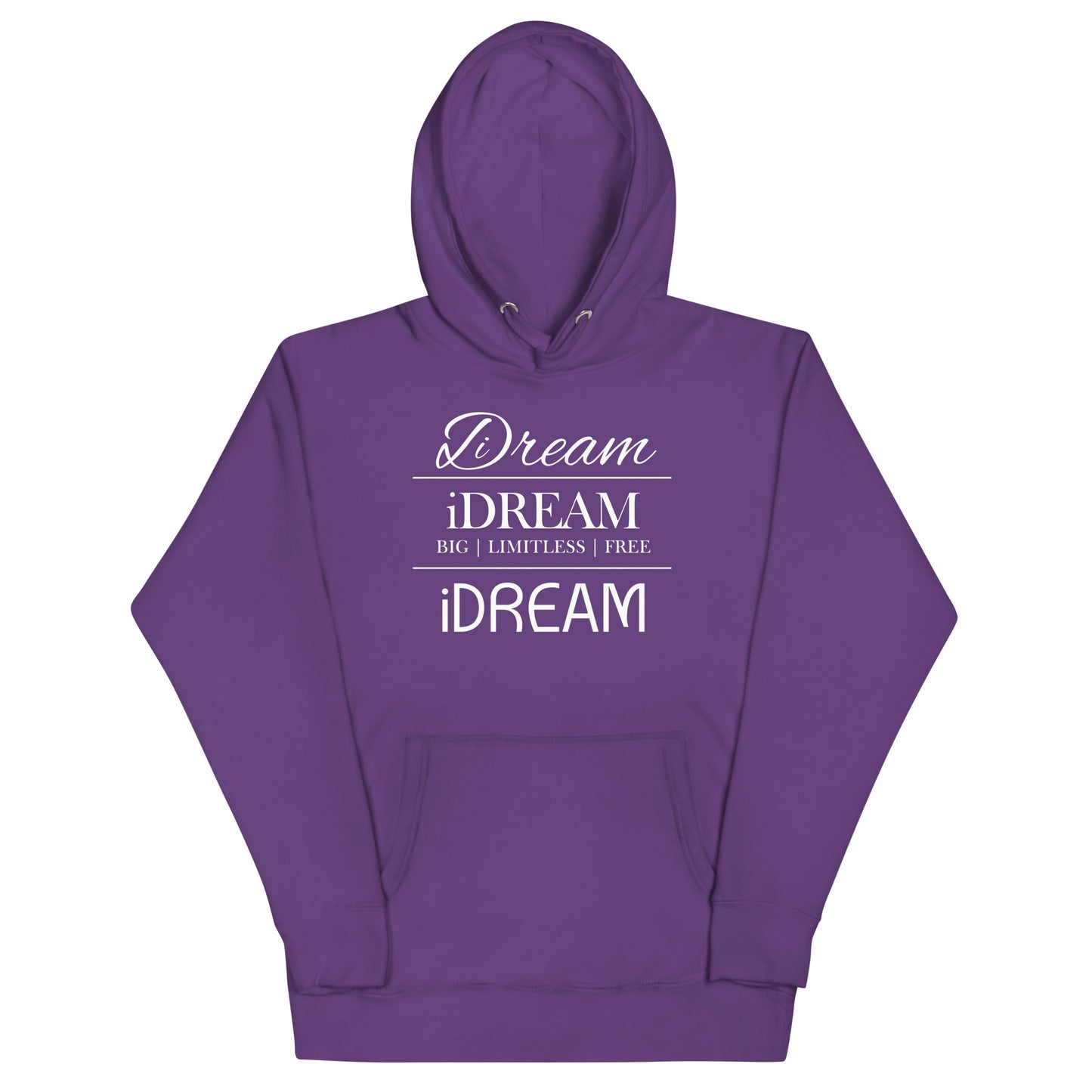 iDREAM Unisex Hoodie