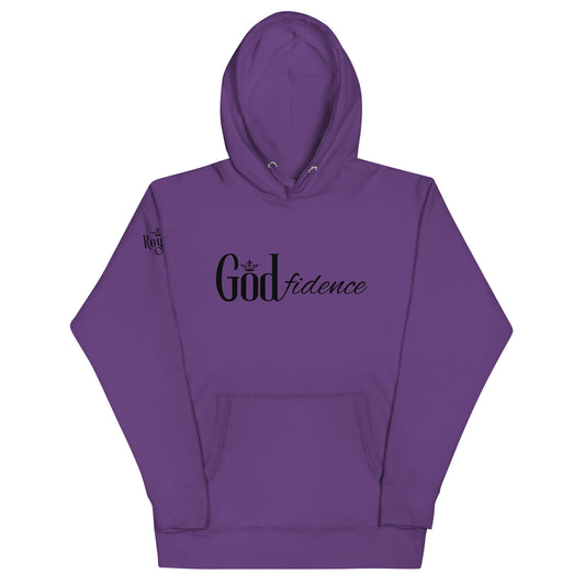 Godfidence Unisex Hoodie
