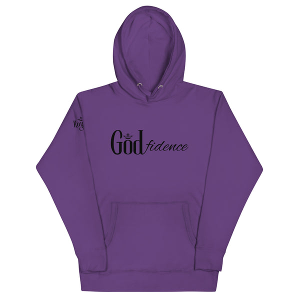 Godfidence Unisex Hoodie