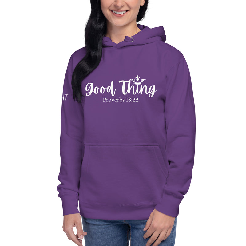 Good Thing Unisex Hoodie