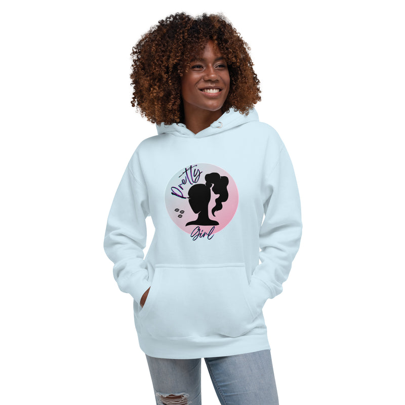 Pretty girl - Unisex Hoodie