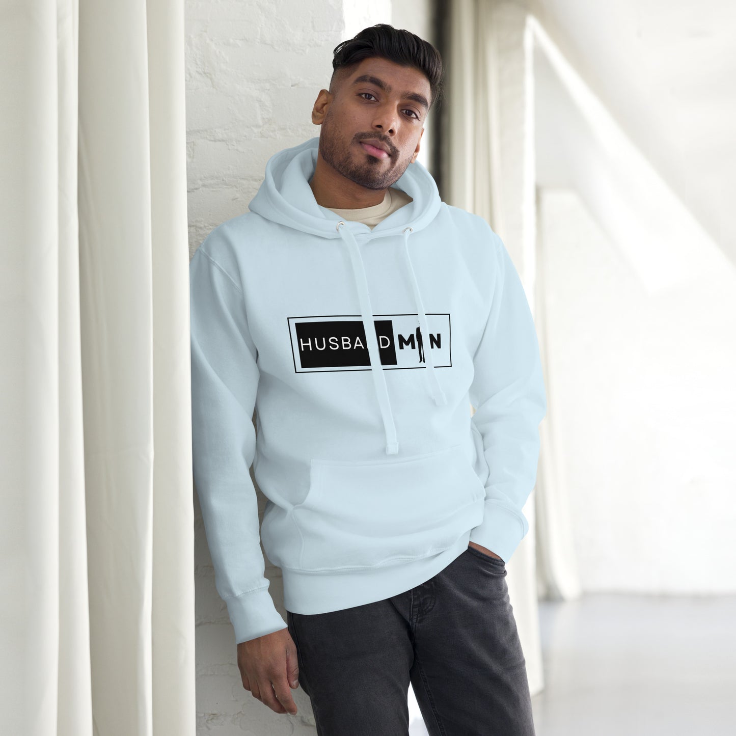 Husband Man Unisex Hoodie