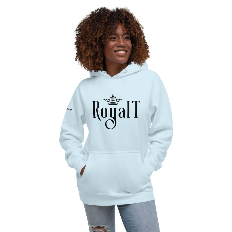 RoyalT Unisex Hoodie