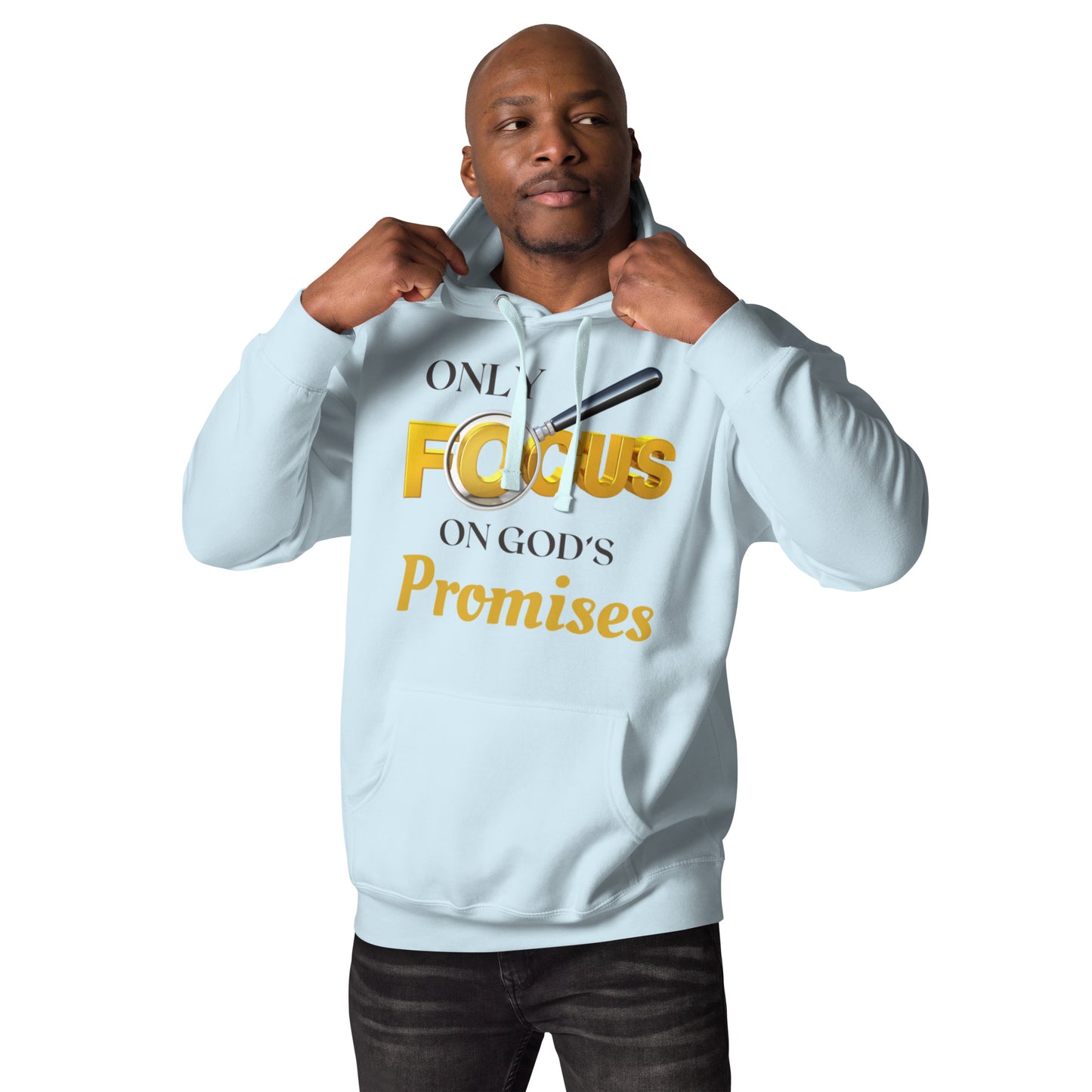 God's Promises Unisex Hoodie