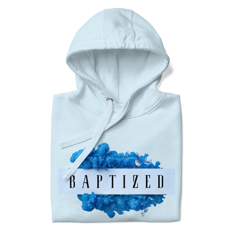 Baptized Unisex Hoodie