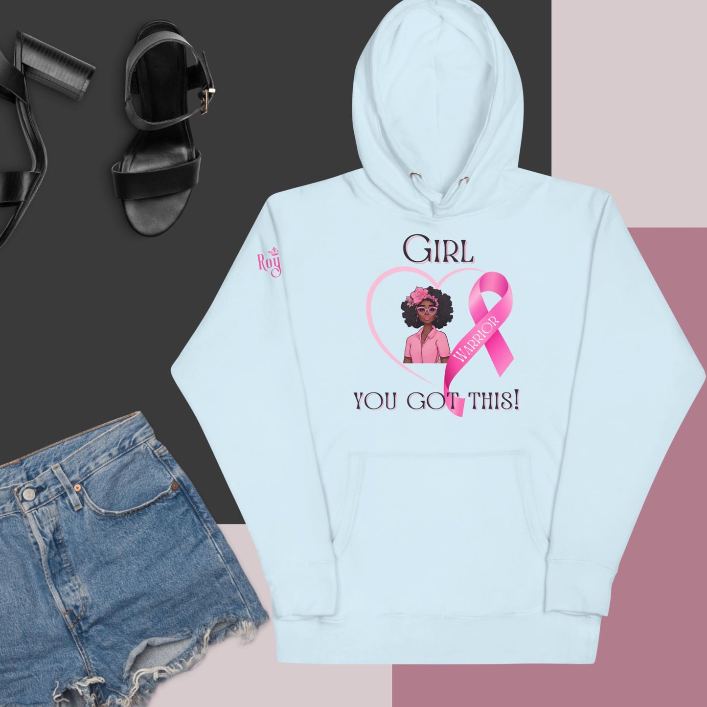 Girl You Got This Unisex Hoodie