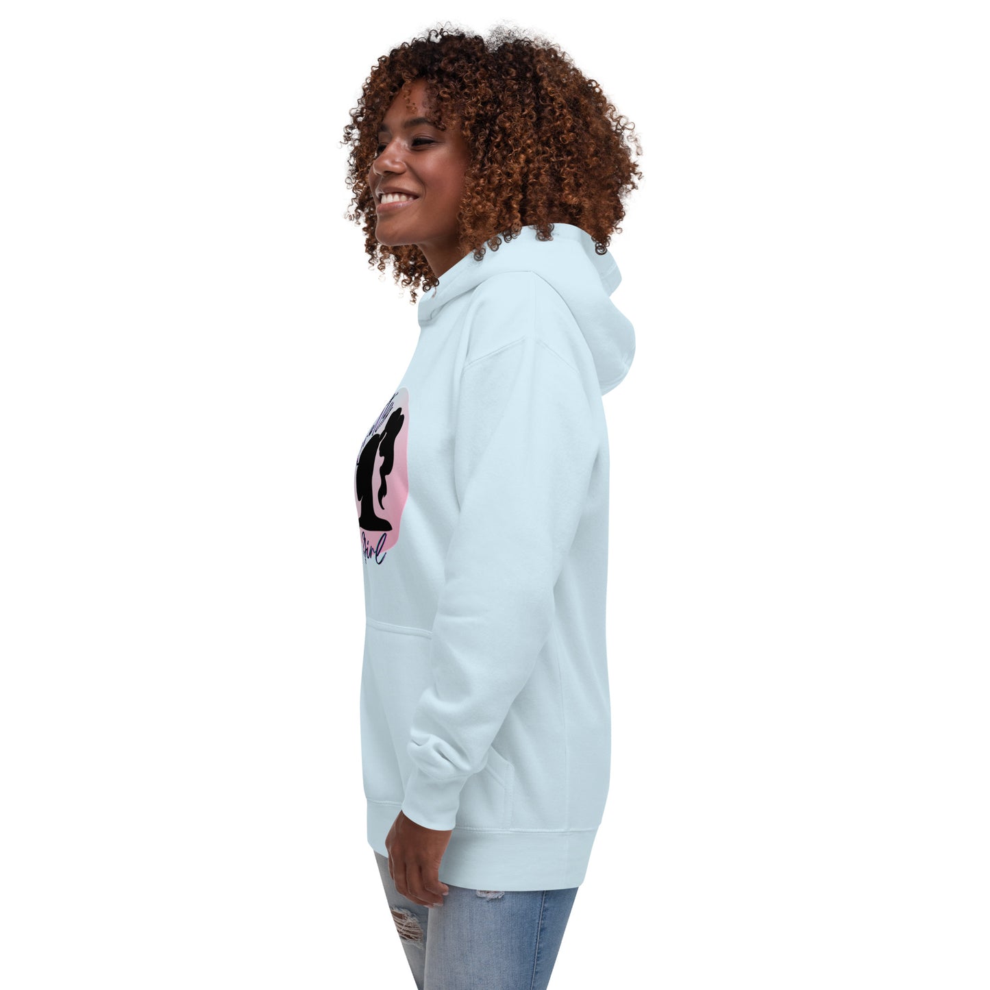 Pretty girl - Unisex Hoodie
