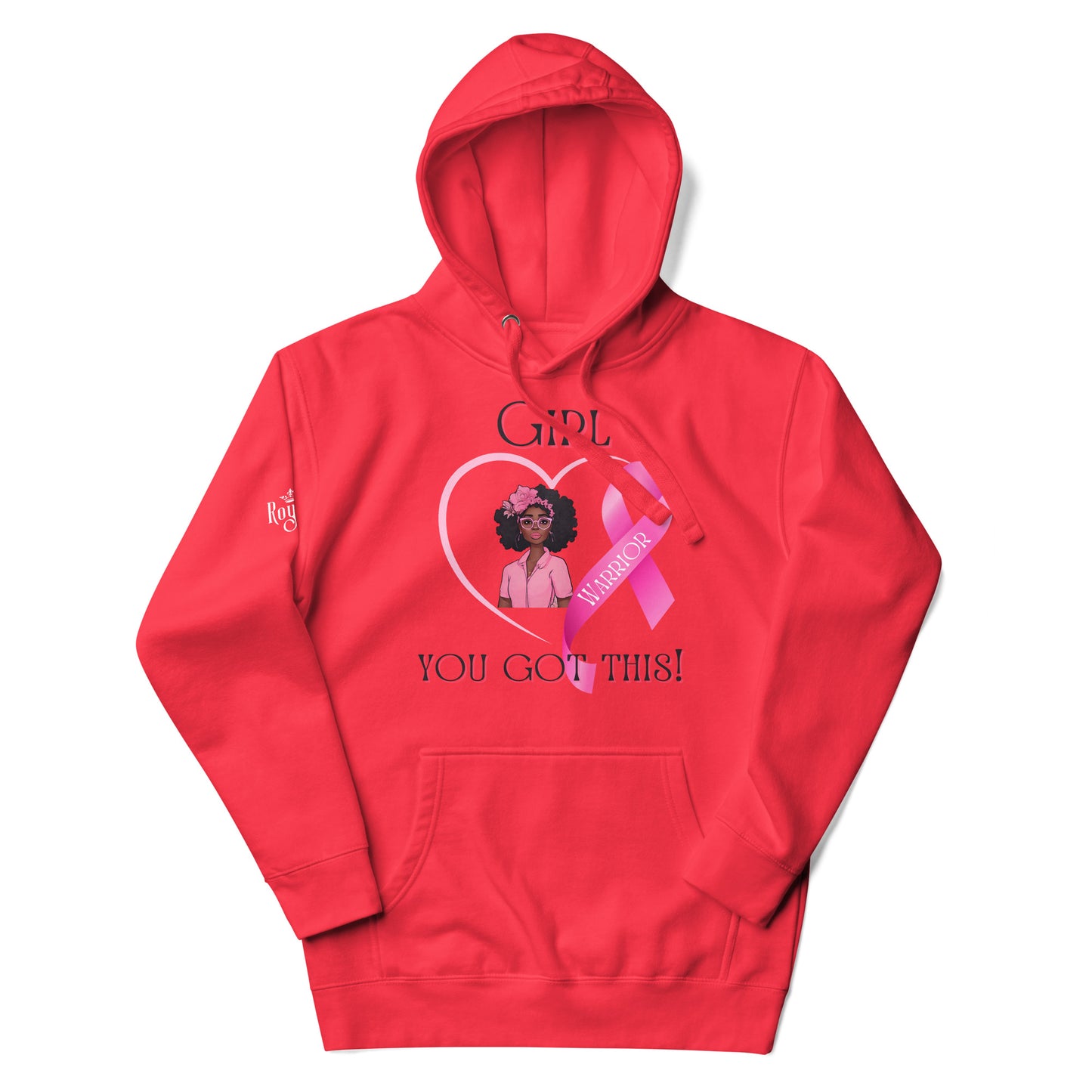 Girl You Got This Unisex Hoodie