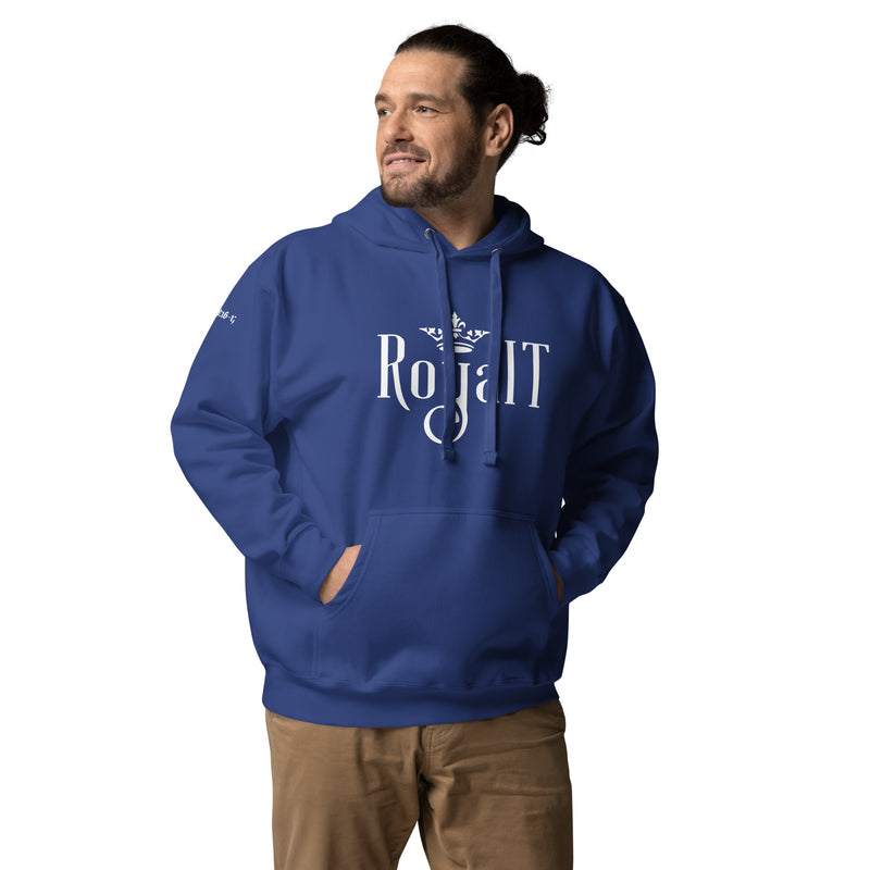 RoyalT Unisex Hoodie